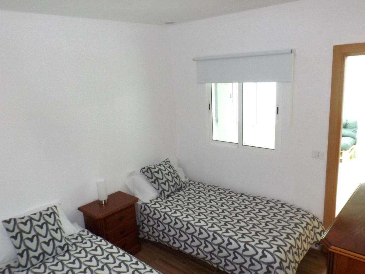 Vivienda Vacacional El Roquete Punta Del Hidalgo Exterior foto