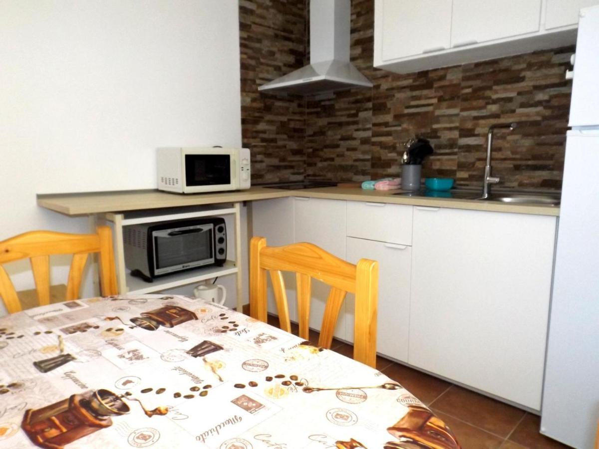 Vivienda Vacacional El Roquete Punta Del Hidalgo Exterior foto