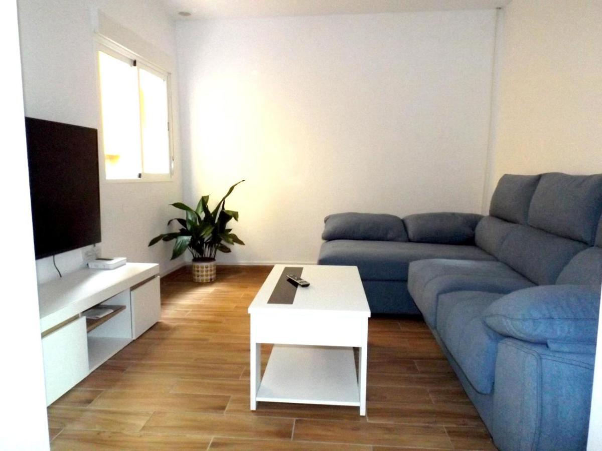 Vivienda Vacacional El Roquete Punta Del Hidalgo Exterior foto