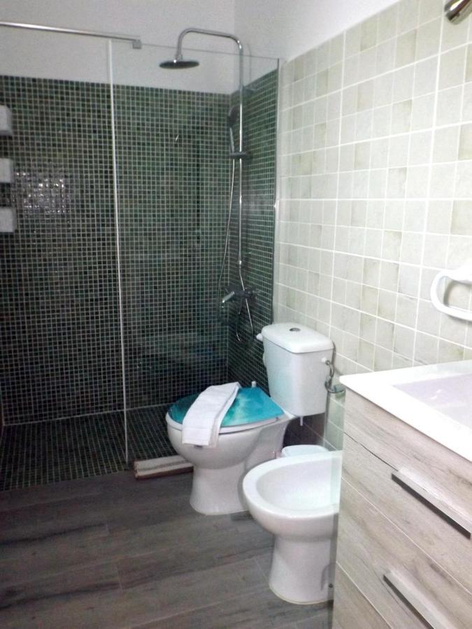 Vivienda Vacacional El Roquete Punta Del Hidalgo Exterior foto