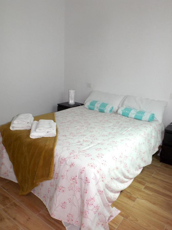 Vivienda Vacacional El Roquete Punta Del Hidalgo Exterior foto