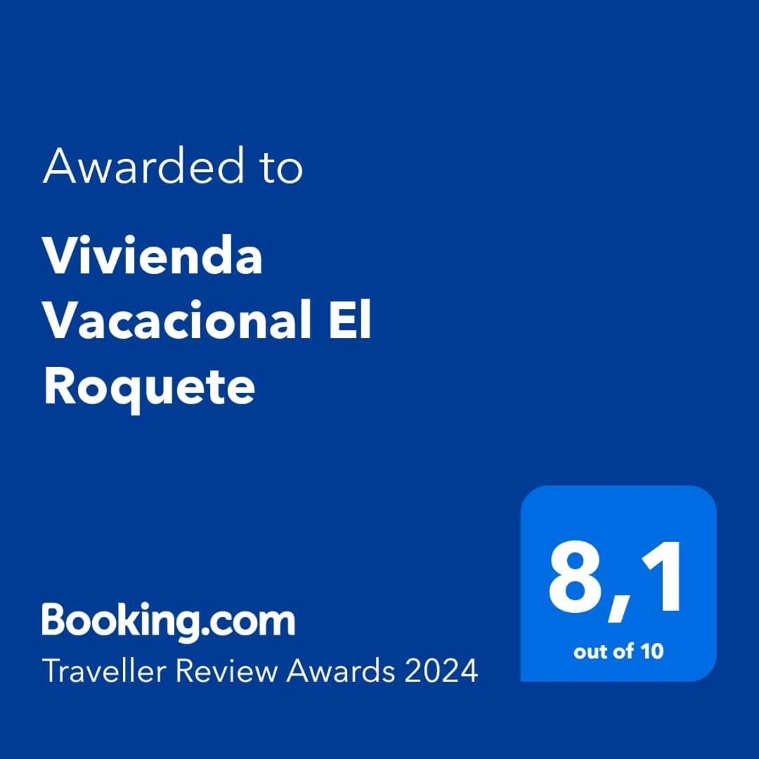 Vivienda Vacacional El Roquete Punta Del Hidalgo Exterior foto